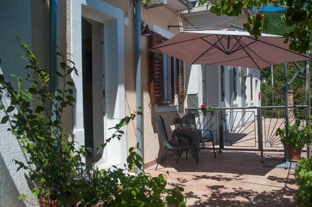 Kiwi Studio Opatija Exterior photo